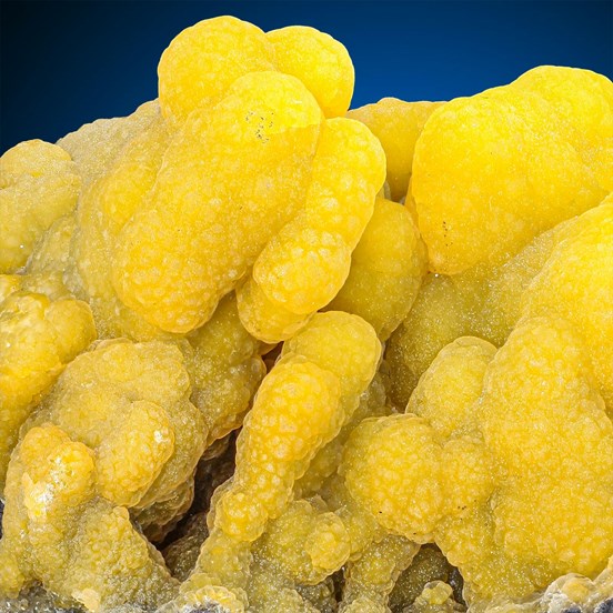 Smithsonite-San Antonio Mine | East Camp | Santa Eulalia | Aquiles Serdan | Chihuahua | Mexico